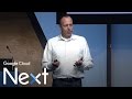 Cloud computing for Higher Education (Google Cloud Next '17)