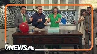 Spangler Science: Exploding bubbles