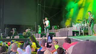 311 - Freeze Time (Live @ Rock Fest 2024)