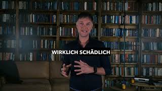 Mikroplastik wurde jetzt sogar in menschlichen Gehirnen nachgewiesen. 🧠💔