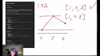 132 Pattern | 456 Leetcode | Python3