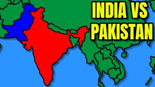What If India And Pakistan Went To War?