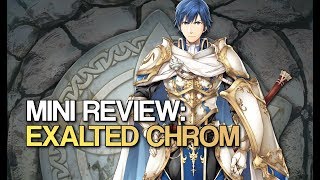 Mini Unit Review: Exalted Chrom