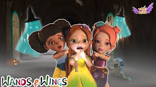 Spooky Halloween Castle | Princess Halloween Song