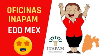 📌😁💚UBICA las Oficinas del INAPAM en el ESTADO de MÉXICO 2021