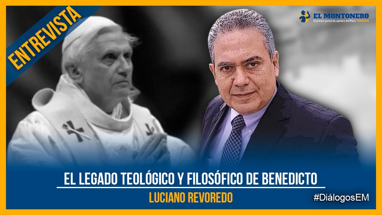 El Legado Teológico Y Filosófico De Benedicto XVI - YouTube