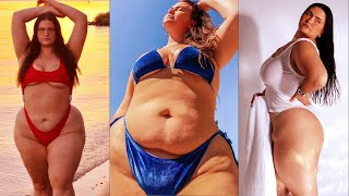 Mallery Mazza Takes PLUS SIZE FASHION to the Next Level!