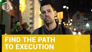 Find the Path to Execution