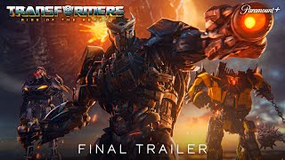 TRANSFORMERS 7: RISE OF THE BEASTS – Final Trailer (2023) Paramount Pictures Movie (NEW HD)