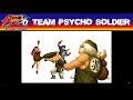 King of Fighters 96: Arcade Mode - Team Psycho Soldier