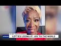 bye felicia joy reid show canceled go woke go.... who will replace her joyreid msnbc