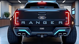 2025 Ford Ranger Review: The One Feature That Has Everyone Talking!\