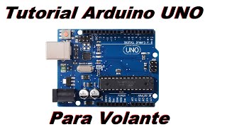 Tutorial como transformar Arduino Uno R3 em joystick (Unojoy)