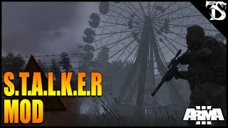 ArmSTALKER Online [WIP] | Arma 3 Mod Showcase