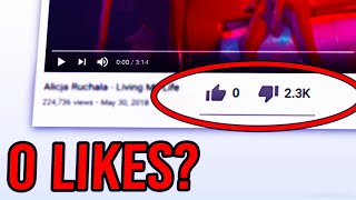 You Can't Like This Video!