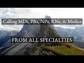 Wilderness Medicine: CME Can Be Epic...