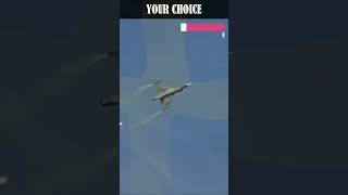 F-16 Fighting Falcon vs Jas 39 Gripen