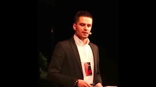 What the pain has taught me? | Kaloyan Bozhanov | TEDxPlovdiv