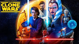 Star Wars The Clone Wars Season 7  Cinematic Soundtrack Mix