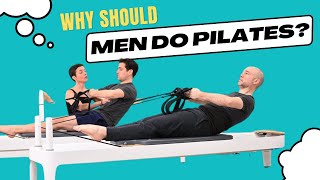 Physio Led Pilates for Men