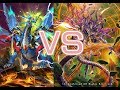 [MeeKhao] Cardfight Vanguard - Hole 200 Gear Chronicle (Chronojet) VS Link Joker (Deletor)