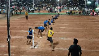 Lotus Club Sangli VS A.N Club Velapur (Part 2) 2022 Kho Kho Match Walwa #sameer_12 #khokho #dive