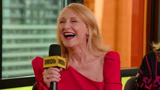 Patricia Clarkson Reminisces About First Role 'The Untouchables'