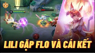 Icyfoxx cầm Liliana out nhây Florentino và Lauriel nhưng gặp Thane trùm cuối | Liên quân mobile