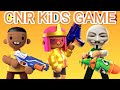 NOOB vs PRO vs HACKER - NERF Epic Pranks Ep 01 CNR TKG Kids Game   Up 2022