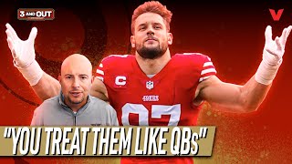 Reaction to Nick Bosa's extension with 49ers, San Fran primed for Super Bowl run | 3 & Out