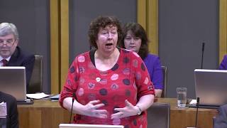National Assembly for Wales Plenary 12.02.19