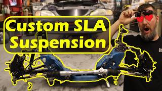 Mustang Suspension Insights: Building a Custom SLA for Performance