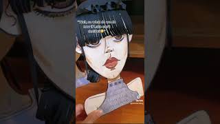 Paper Doll Blind Dates | S2 E3 #papercraft #paperdolls #story