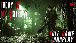 Disturbing REDNECK HORROR Today Is My Birthday ( Full Game ) Longplay - No Commentary