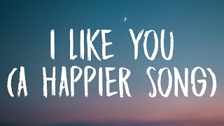 Post Malone - I Like You (A Happier Song) [Lyrics] Ft. Doja Cat