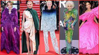 Top 10 Worst-Dressed at the 2026 Cannes Film Festival