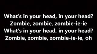 bad wolves - zombie (lyrics)