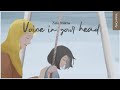 Voice in Your Head | Voice-Only | Zain Bhikha