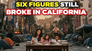 How a $100,000 Salary in California Became Lower Middle Class