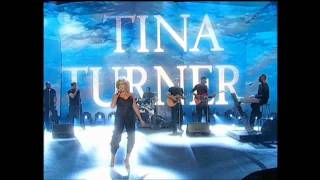 Tina Turner - Open Arms Live Wetten Dass 04'