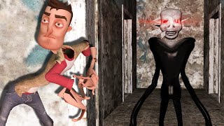 Do NOT Let Doodle Head Catch You in Gmod! (Garry's Mod Multiplayer Gameplay Roleplay)