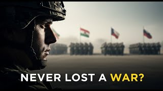 These Countries Have NEVER Lost a War 😳