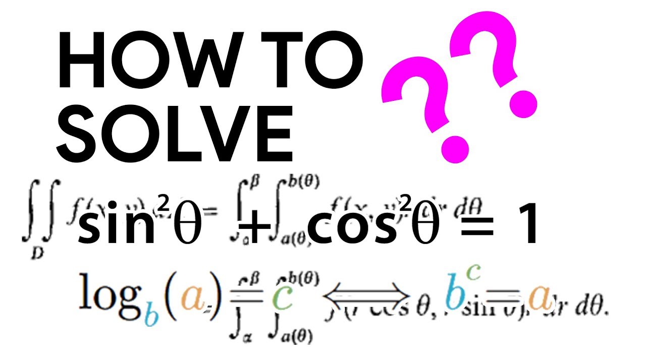 Trigonometric Identity Solver | Limits, Calculus, Logarithm Calculator ...