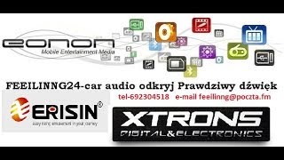 Erisin ES7006G-FEEILINNG24 car audio Poland