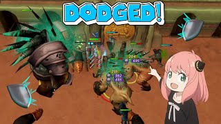 "AFK" Solo Beastmaster Durzag + Both Pets