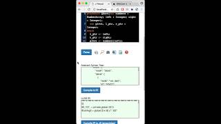 J-Pascal Compiler (Beta)