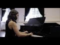 S. Rachmaninoff: Prelude op. 23 no. 5 in g minor - Kateryna Titova - Celviano Grand Hybrid GP-500