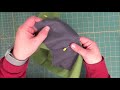 Improv Curved Quilt Block Tutorial