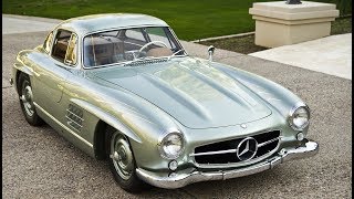 Rarest And Most Iconic Mercedes-Benz Models of All Time