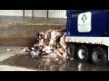 Waste Transfer Station in Operation - Memphis, TN